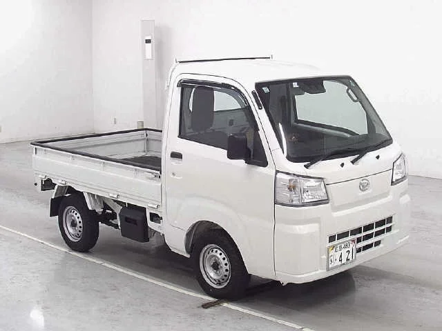 Daihatsu Hijet Truck S510P 2022